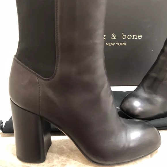 Rag and Bone Agnes booties! - Picture 6 of 8